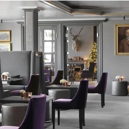 Toppleilighet Dr Holms Διαμέρισμα Geilo