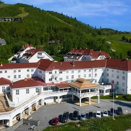 Διαμέρισμα Toppleilighet Dr Holms Geilo