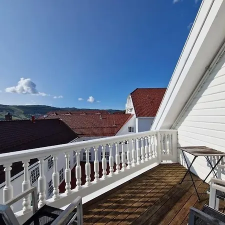 Toppleilighet Dr Holms * Geilo