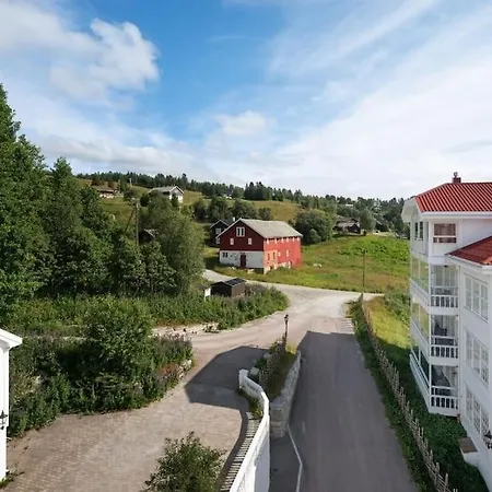 Toppleilighet Dr Holms Geilo